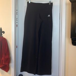 Adidas Climalite Wide-leg Leggings